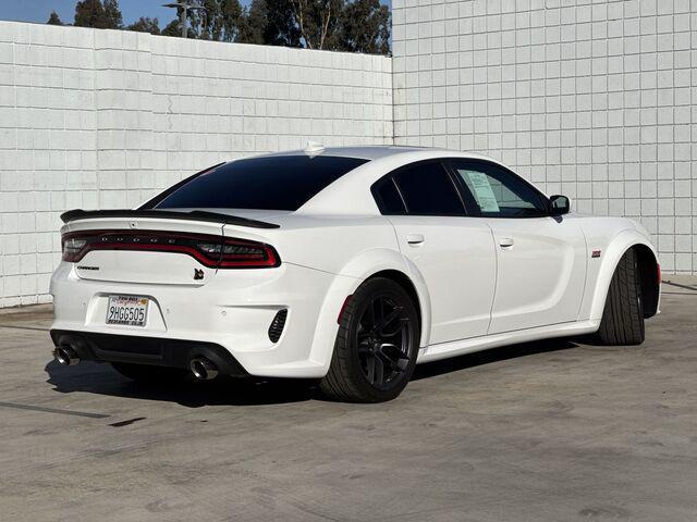 used 2022 Dodge Charger car, priced at $50,000