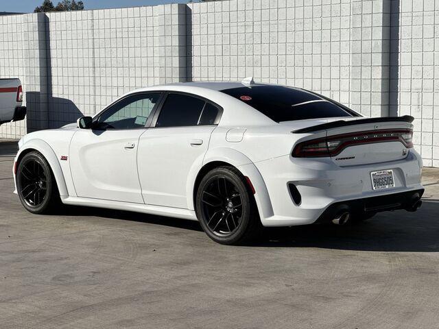 used 2022 Dodge Charger car, priced at $50,000