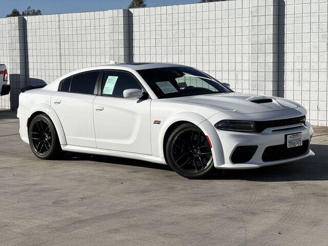 used 2022 Dodge Charger car, priced at $50,000