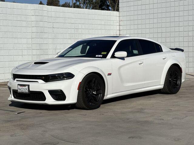 used 2022 Dodge Charger car, priced at $50,000