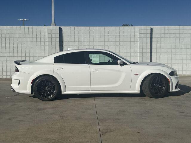 used 2022 Dodge Charger car, priced at $50,000