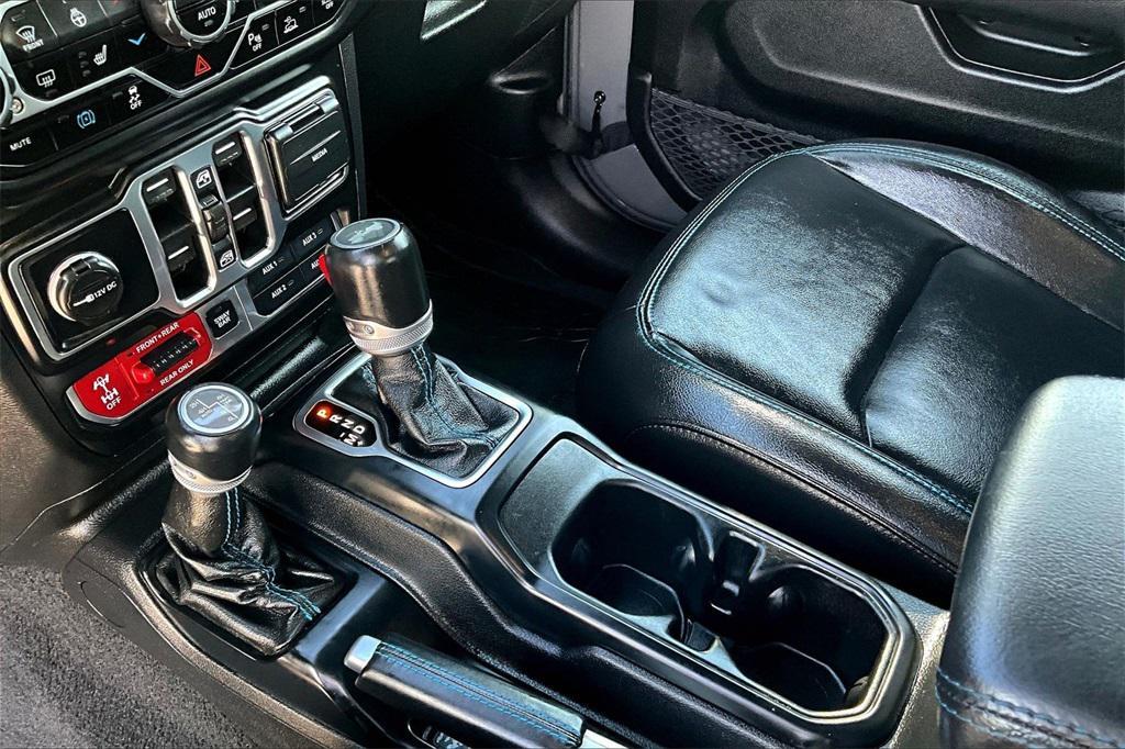 used 2021 Jeep Wrangler Unlimited 4xe car, priced at $31,000