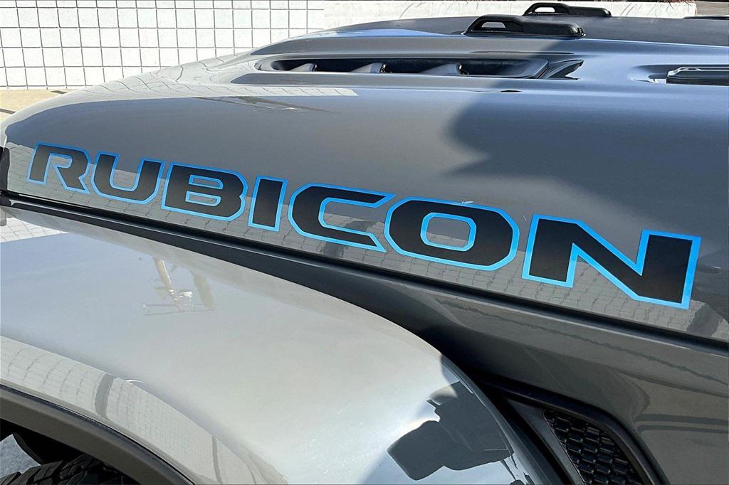 used 2021 Jeep Wrangler Unlimited 4xe car, priced at $31,000