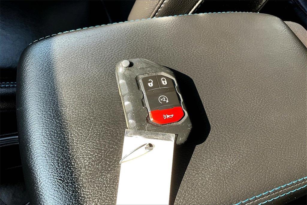 used 2021 Jeep Wrangler Unlimited 4xe car, priced at $31,000