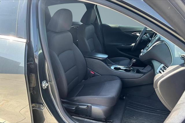 used 2018 Chevrolet Malibu car, priced at $10,000