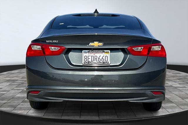 used 2018 Chevrolet Malibu car, priced at $10,000