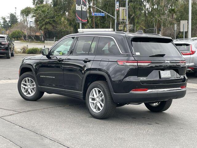 new 2023 Jeep Grand Cherokee car, priced at $39,675