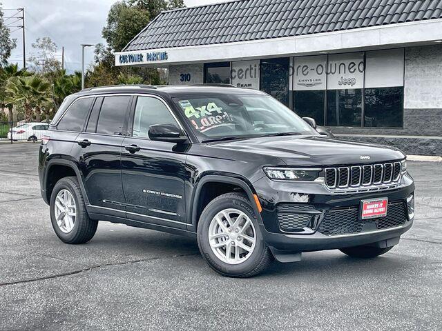 new 2023 Jeep Grand Cherokee car, priced at $39,675