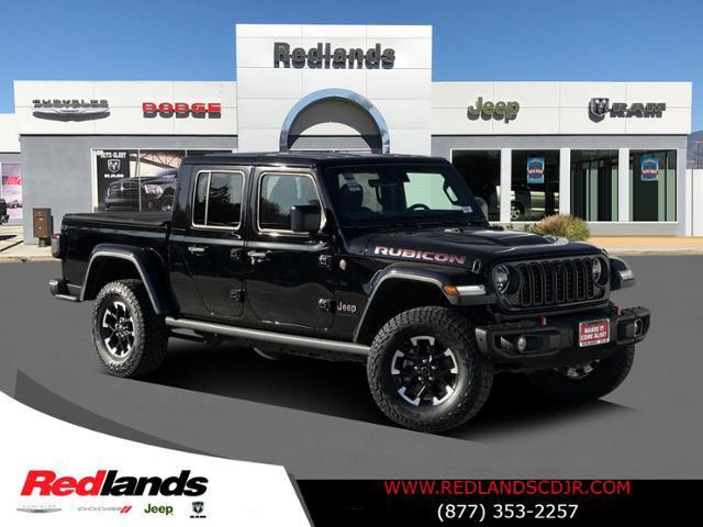 new 2024 Jeep Gladiator car, priced at $65,030