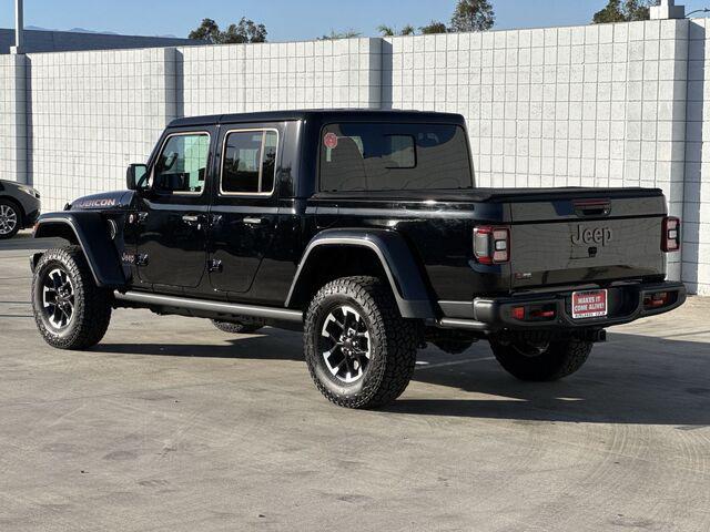 new 2024 Jeep Gladiator car, priced at $69,365