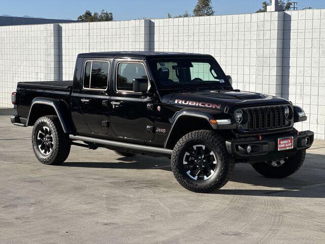 new 2024 Jeep Gladiator car, priced at $69,365