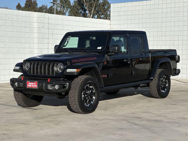 new 2024 Jeep Gladiator car, priced at $69,365