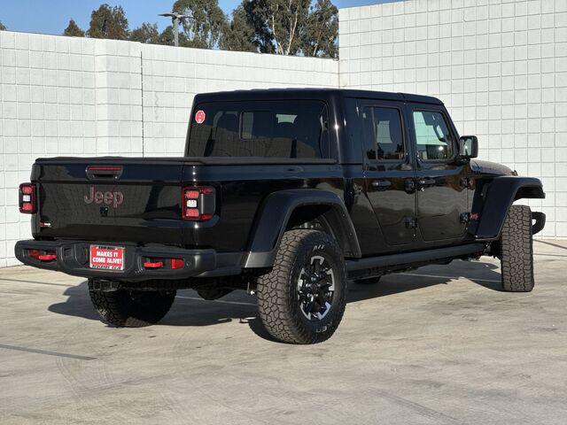 new 2024 Jeep Gladiator car, priced at $69,365