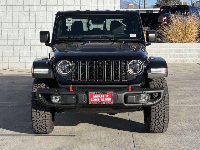 new 2024 Jeep Gladiator car, priced at $69,365