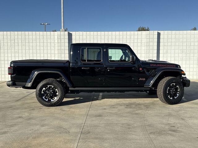 new 2024 Jeep Gladiator car, priced at $69,365