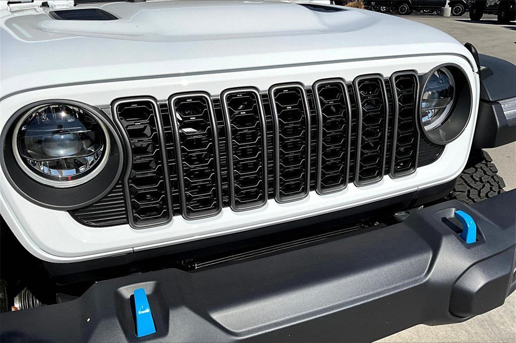 new 2025 Jeep Wrangler 4xe car, priced at $60,000