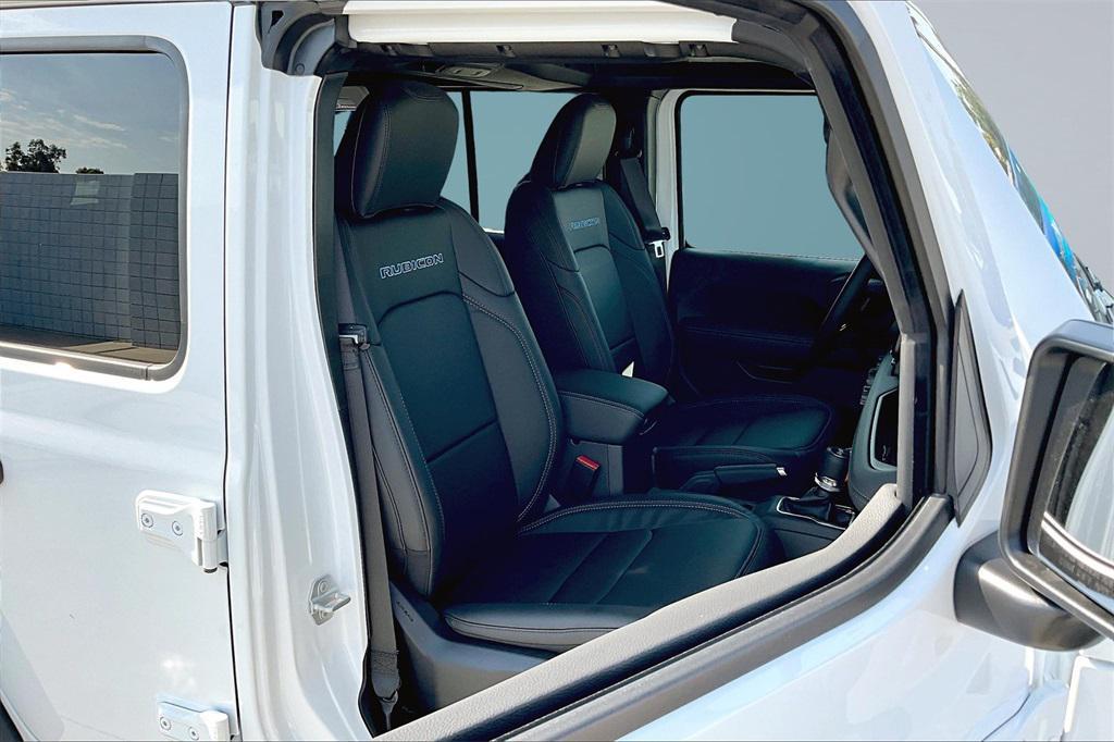 new 2025 Jeep Wrangler 4xe car, priced at $63,000