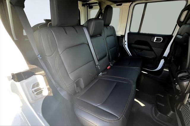 new 2025 Jeep Wrangler car, priced at $63,393