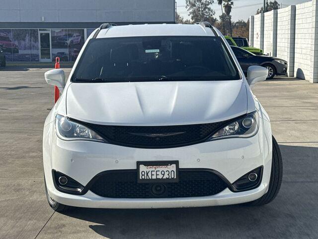 used 2019 Chrysler Pacifica car, priced at $21,000