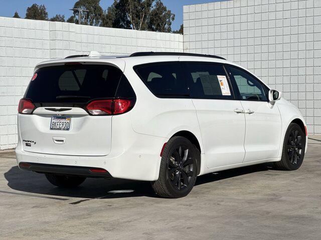 used 2019 Chrysler Pacifica car, priced at $20,500