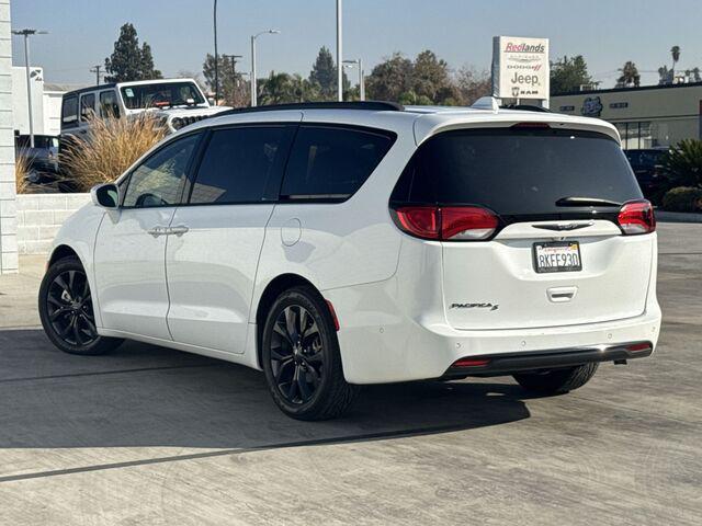 used 2019 Chrysler Pacifica car, priced at $21,000