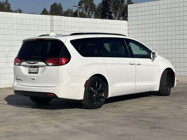 used 2019 Chrysler Pacifica car, priced at $21,000