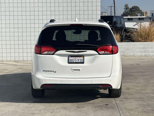 used 2019 Chrysler Pacifica car, priced at $21,000