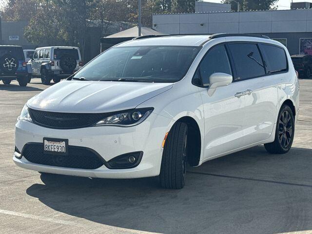 used 2019 Chrysler Pacifica car, priced at $21,000