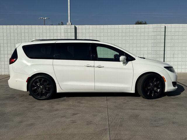 used 2019 Chrysler Pacifica car, priced at $21,000