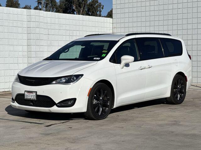 used 2019 Chrysler Pacifica car, priced at $20,500