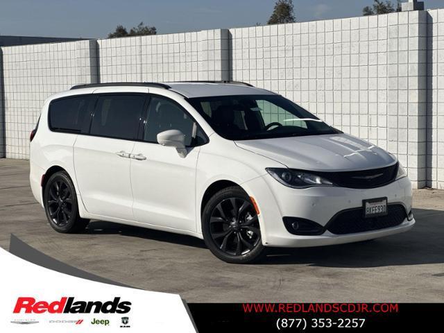 used 2019 Chrysler Pacifica car, priced at $21,000