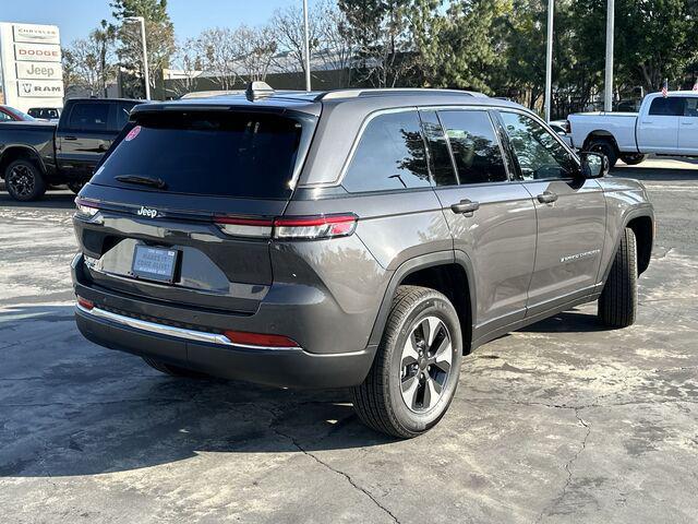 new 2024 Jeep Grand Cherokee 4xe car, priced at $48,592