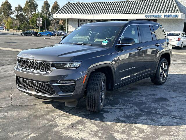 new 2024 Jeep Grand Cherokee 4xe car, priced at $48,592