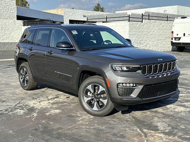 new 2024 Jeep Grand Cherokee 4xe car, priced at $48,592