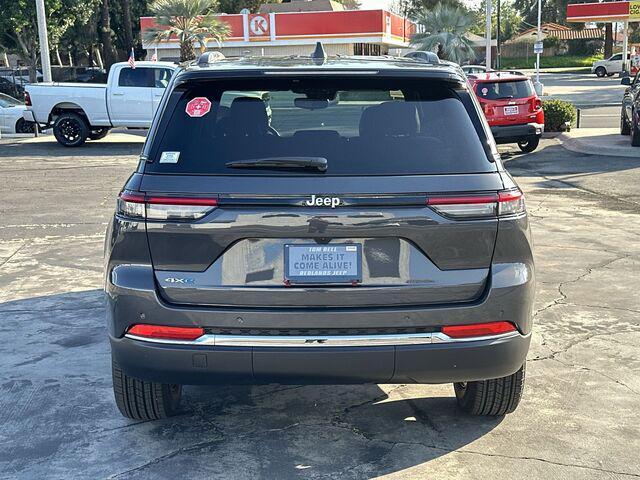 new 2024 Jeep Grand Cherokee 4xe car, priced at $48,592