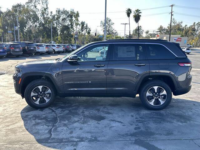 new 2024 Jeep Grand Cherokee 4xe car, priced at $48,592