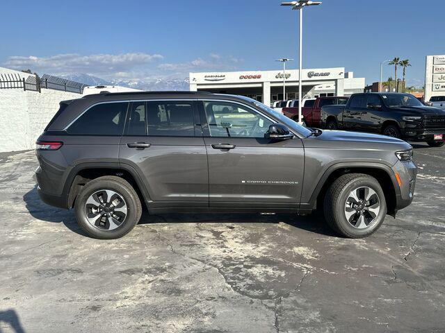 new 2024 Jeep Grand Cherokee 4xe car, priced at $48,592