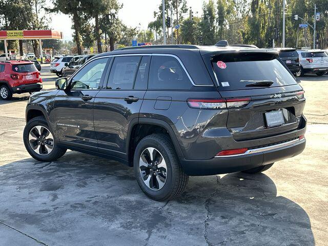 new 2024 Jeep Grand Cherokee 4xe car, priced at $48,592