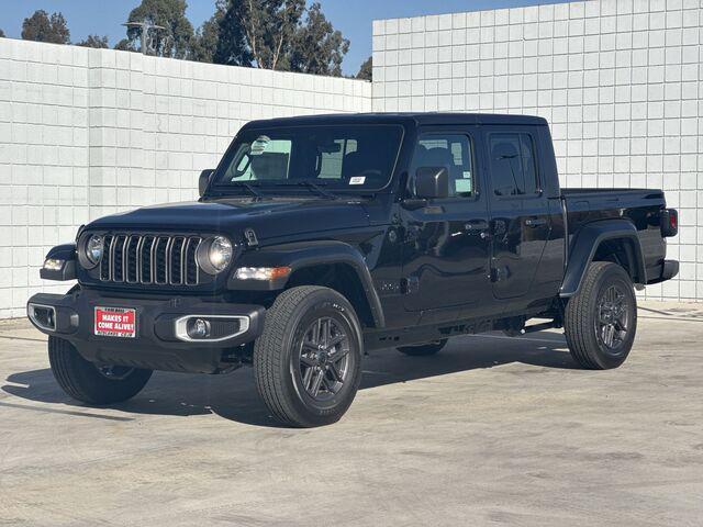 new 2024 Jeep Gladiator car, priced at $44,424