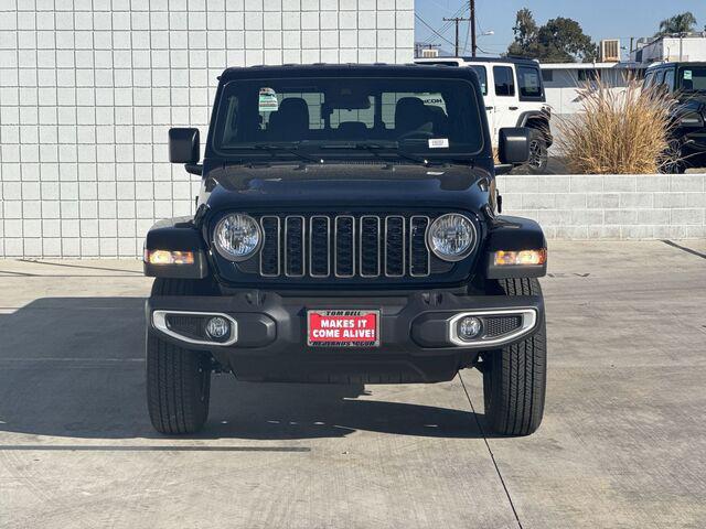 new 2024 Jeep Gladiator car, priced at $44,424