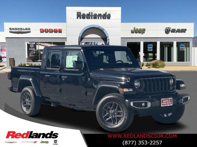 new 2024 Jeep Gladiator car, priced at $39,982