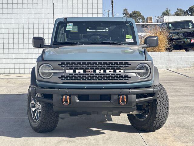 used 2022 Ford Bronco car, priced at $40,000