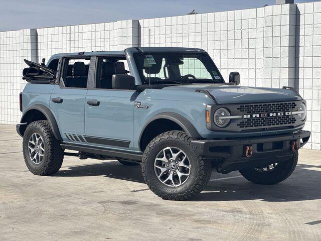 used 2022 Ford Bronco car, priced at $40,000