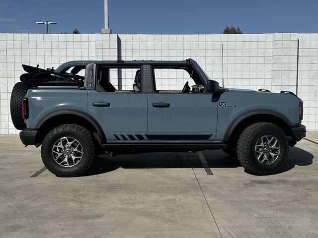 used 2022 Ford Bronco car, priced at $40,000