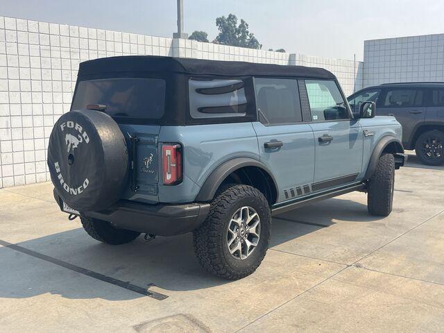 used 2022 Ford Bronco car, priced at $42,200