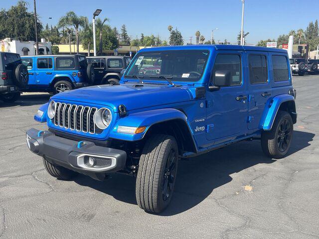 new 2024 Jeep Wrangler 4xe car, priced at $51,103