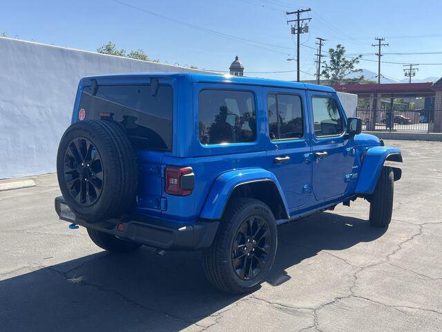 new 2024 Jeep Wrangler 4xe car, priced at $51,103