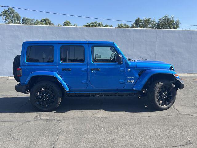 new 2024 Jeep Wrangler 4xe car, priced at $51,103