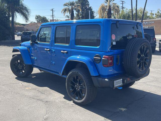 new 2024 Jeep Wrangler 4xe car, priced at $51,103