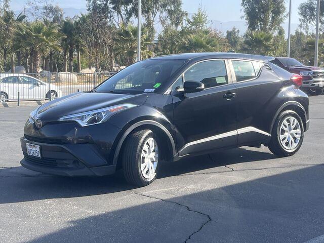 used 2019 Toyota C-HR car, priced at $14,800